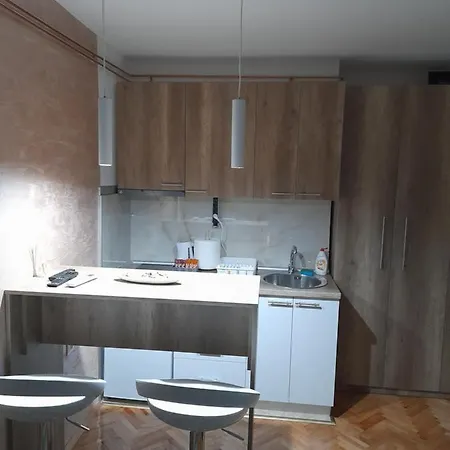 Three Apartment Nis