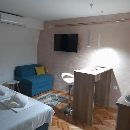 Apartment Three *