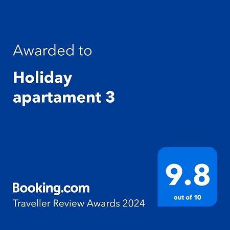 Three Apartment *