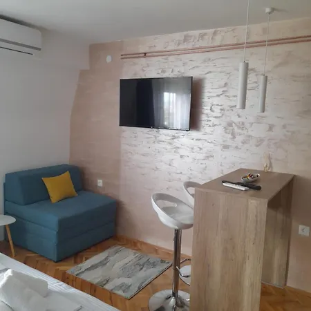 Apartment Three *