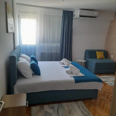 Three Apartment